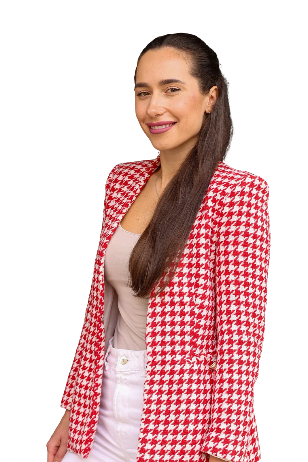 Alexandra Nováková, founder of Prague Family Concierge