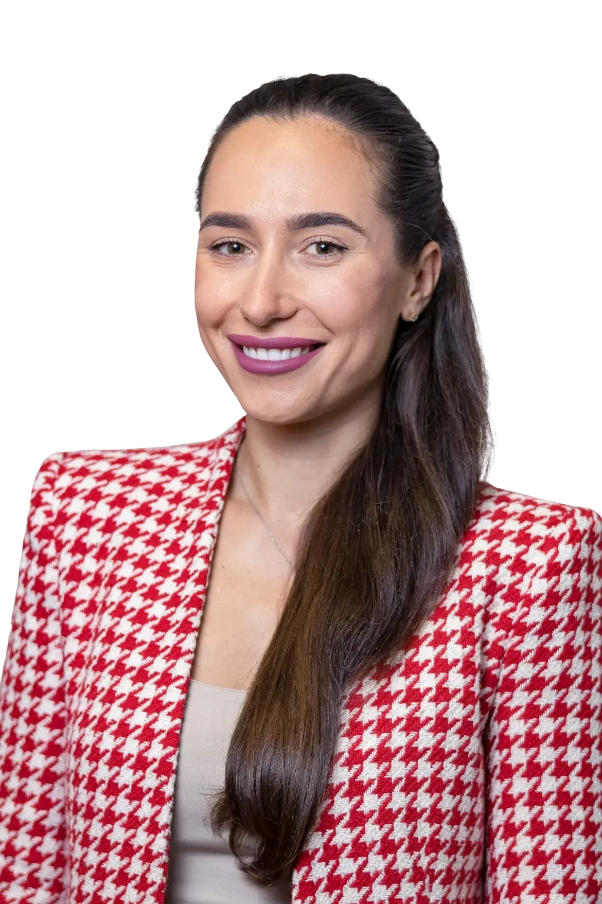 Portrait of Alexandra Nováková